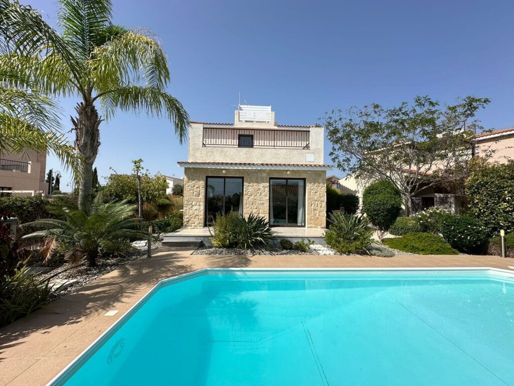 Images of 3-bedroom Detached villa, Kouklia, Paphos, Cyprus