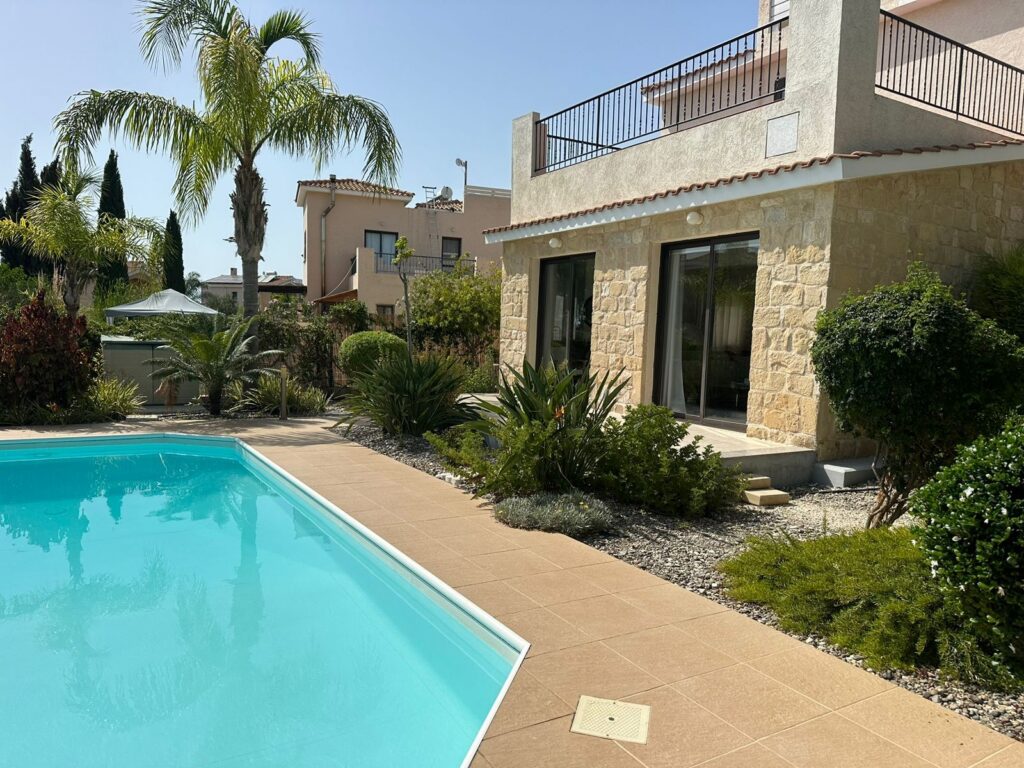 Images of 3-bedroom Detached villa, Kouklia, Paphos, Cyprus