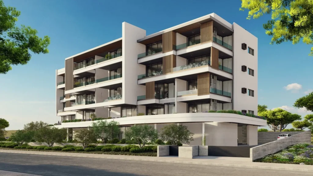 Images of 2-bedroom Apartment, Pafos, Paphos, Cyprus