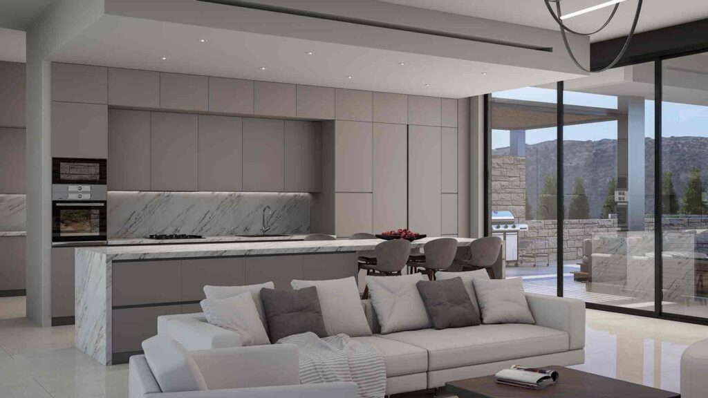 Images of 5-bedroom Villa, Aphrodite Hills, Paphos, Cyprus