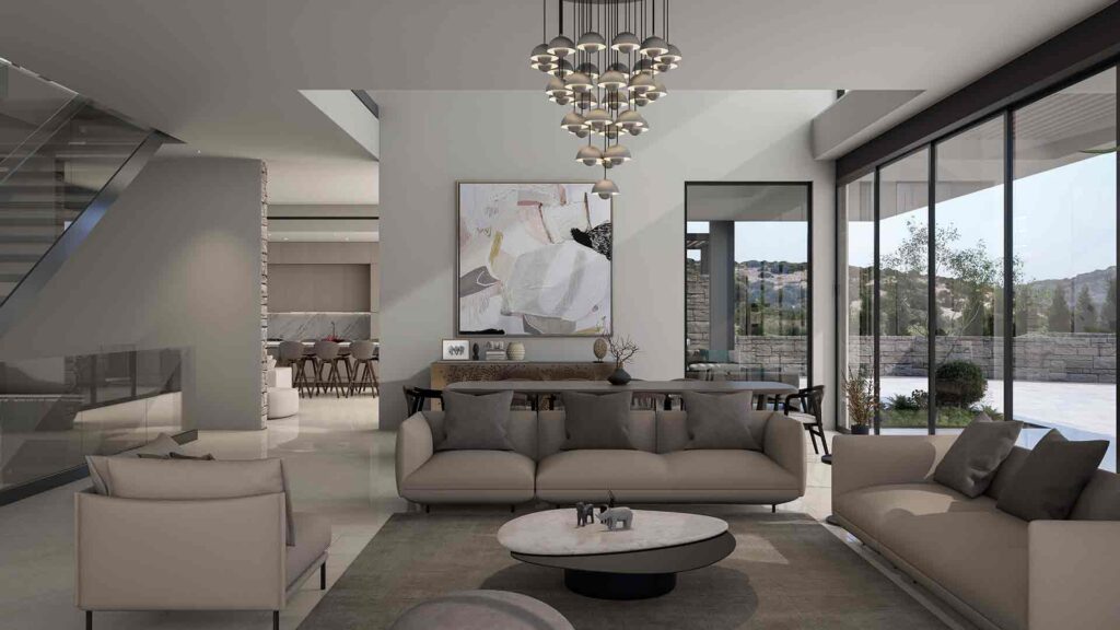 Images of 5-bedroom Villa, Aphrodite Hills, Paphos, Cyprus