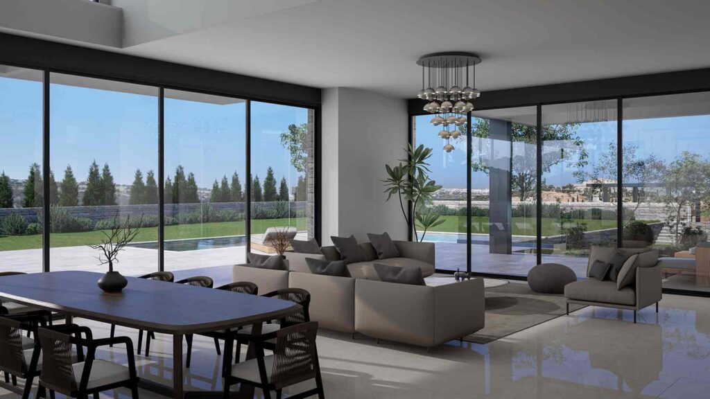 Images of 5-bedroom Villa, Aphrodite Hills, Paphos, Cyprus