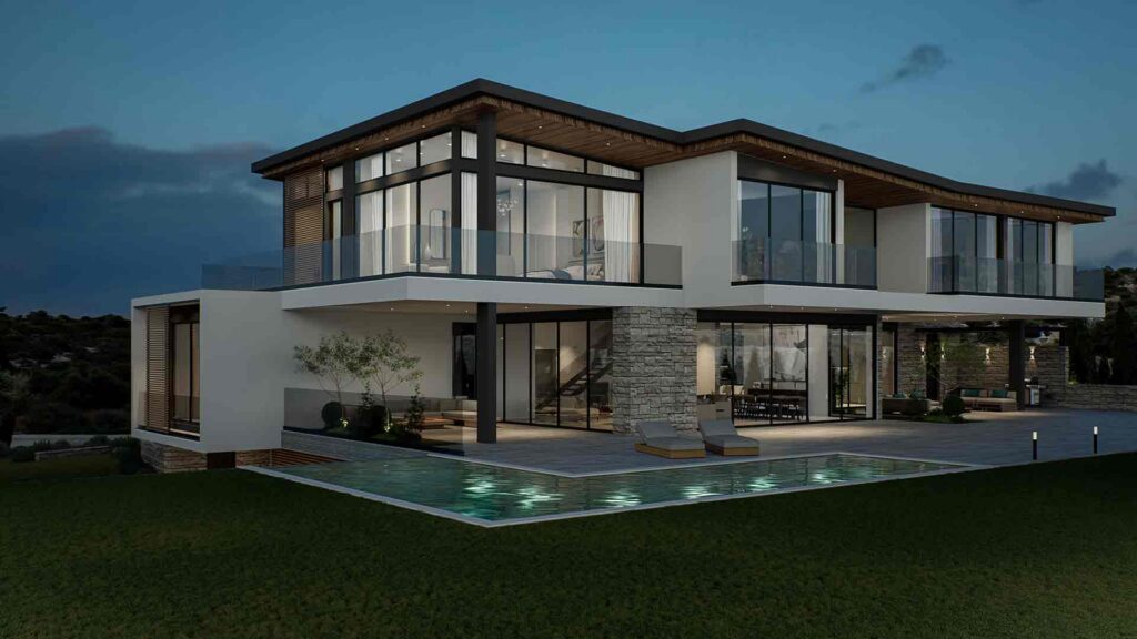 Images of 5-bedroom Villa, Aphrodite Hills, Paphos, Cyprus