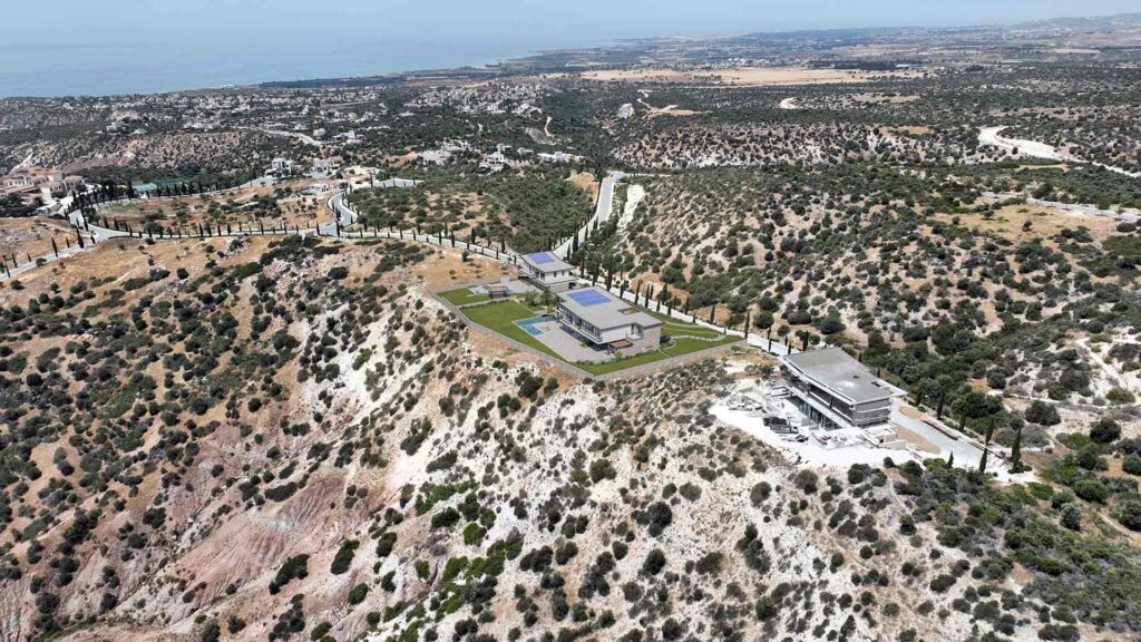 Images of 5-bedroom Villa, Aphrodite Hills, Paphos, Cyprus