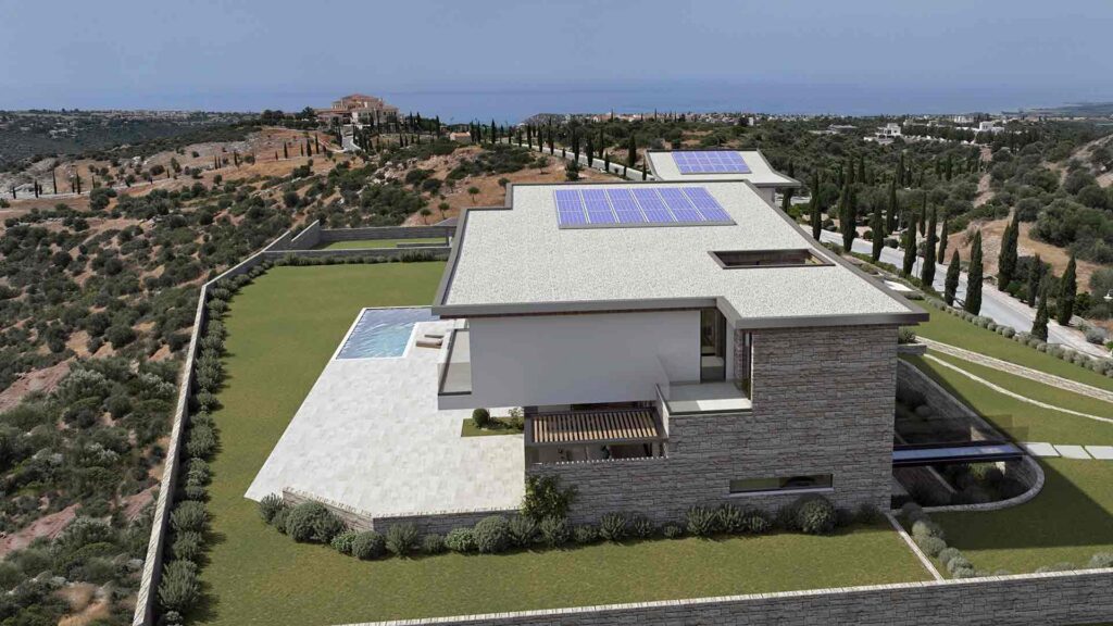 Images of 5-bedroom Villa, Aphrodite Hills, Paphos, Cyprus