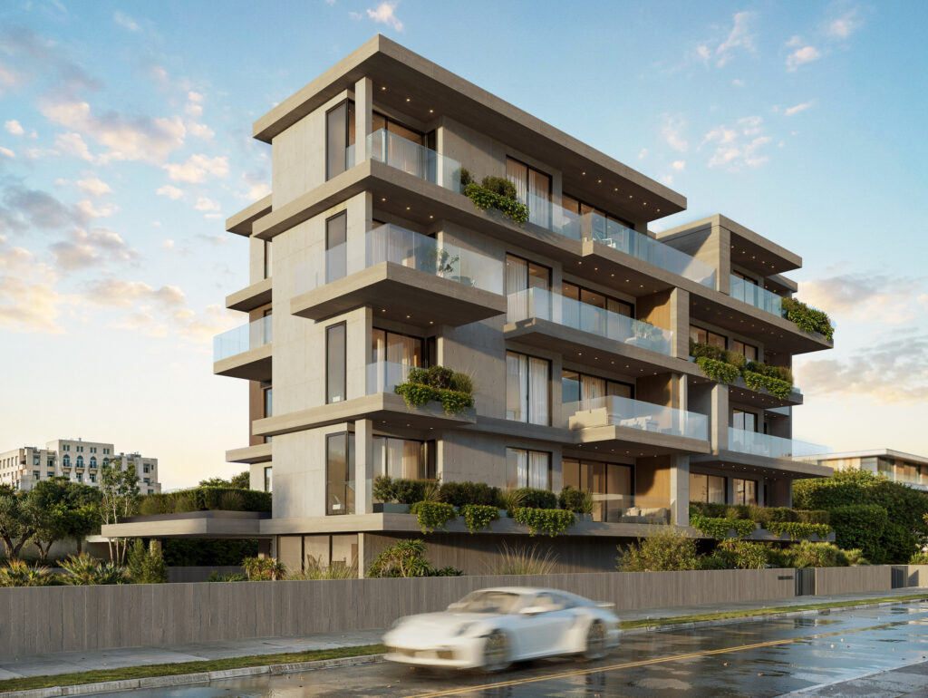 Images of 2-bedroom Apartment, Kato, Paphos, Cyprus