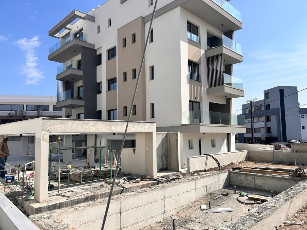 Images of 3-bedroom Penthouse, Agios Athanasios, Limassol, Cyprus