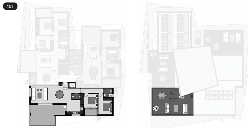 Images of 2-bedroom Penthouse, Germasogeia, Limassol, Cyprus