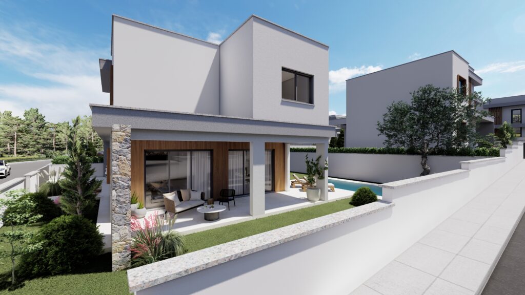 Images of 3-bedroom Villa, Souni-Zanakia, Limassol, Cyprus