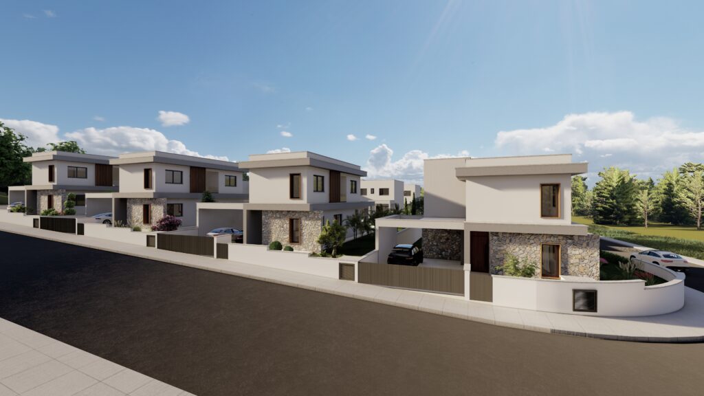 Images of 3-bedroom Villa, Souni-Zanakia, Limassol, Cyprus