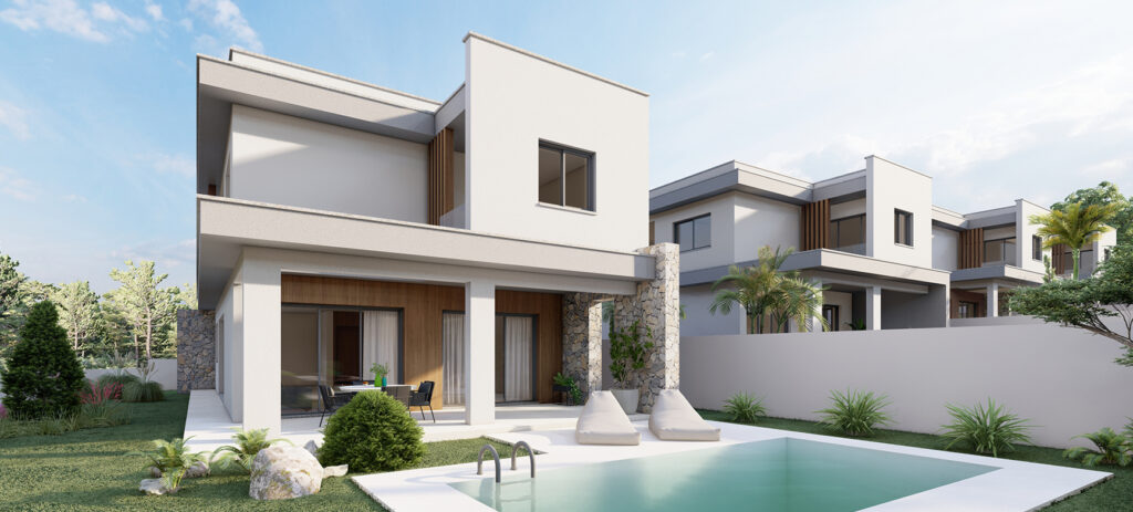 Images of 3-bedroom Villa, Souni-Zanakia, Limassol, Cyprus