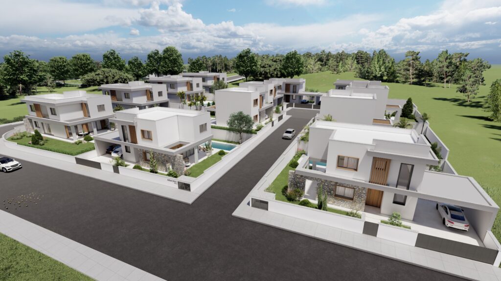 Images of 3-bedroom Villa, Souni-Zanakia, Limassol, Cyprus