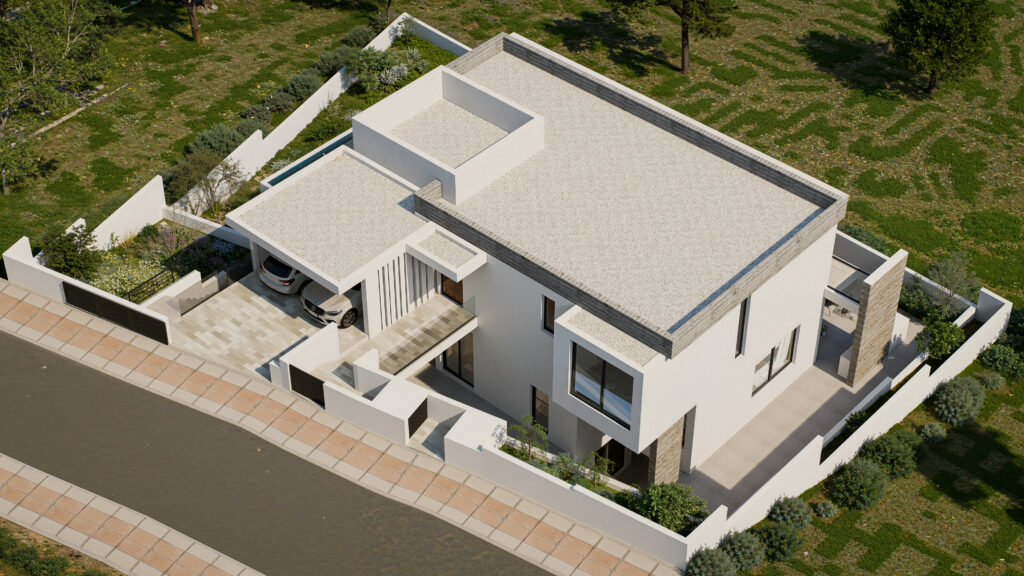 Images of 5-bedroom Detached villa, Agios Athanasios, Limassol, Cyprus