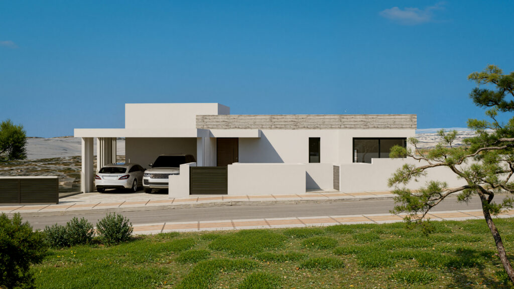 Images of 5-bedroom Detached villa, Agios Athanasios, Limassol, Cyprus