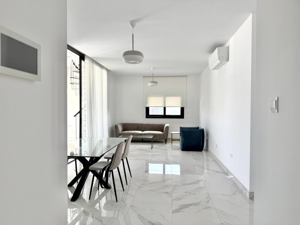 Images of 3-bedroom Penthouse, Germasogeia, Limassol, Cyprus