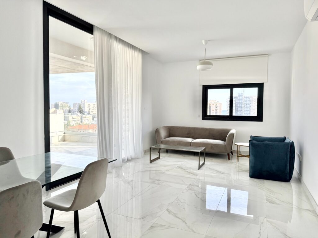 Images of 2-bedroom Penthouse, Germasogeia, Limassol, Cyprus