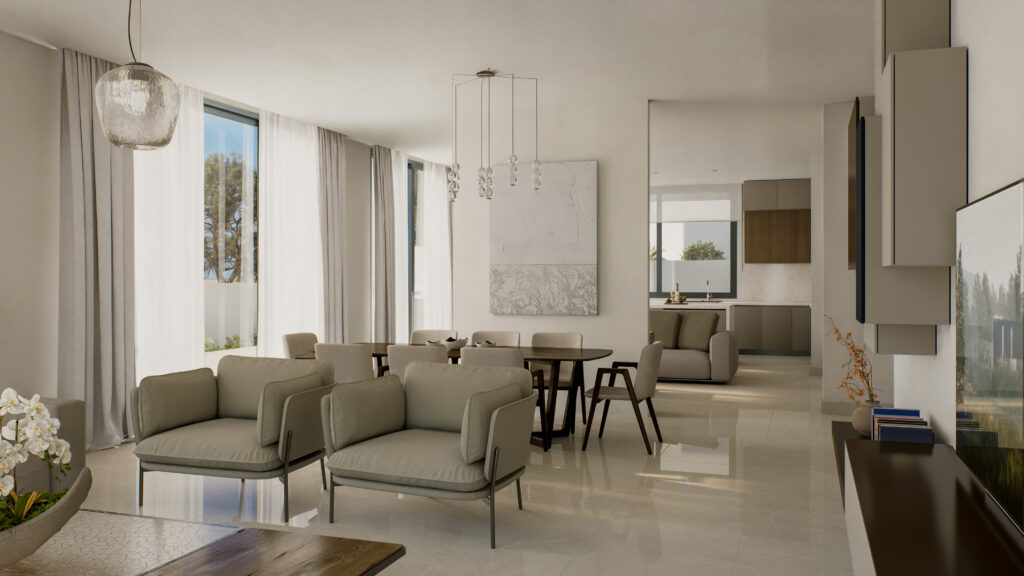 Images of 5-bedroom Detached villa, Agios Athanasios, Limassol, Cyprus