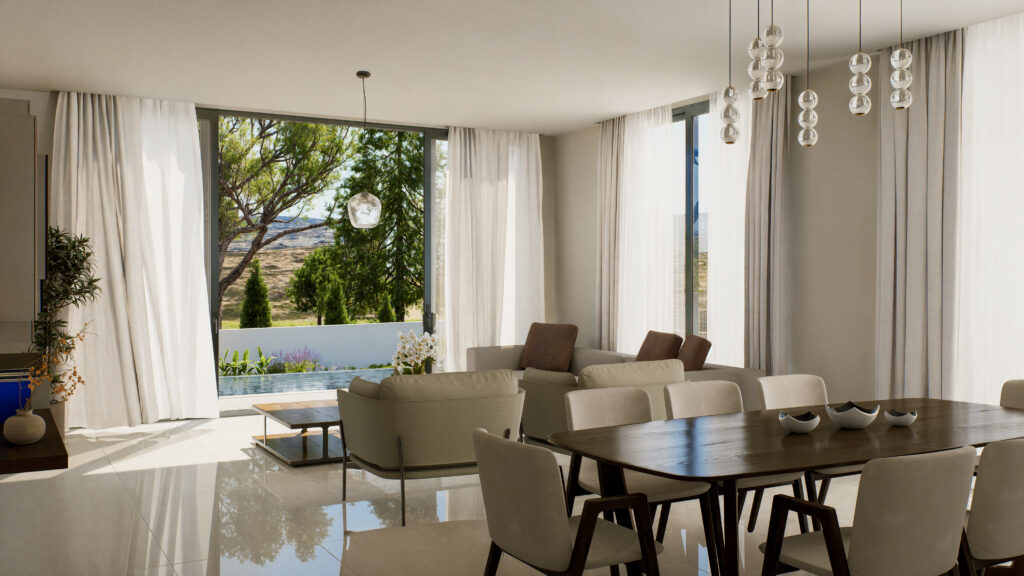 Images of 5-bedroom Detached villa, Agios Athanasios, Limassol, Cyprus