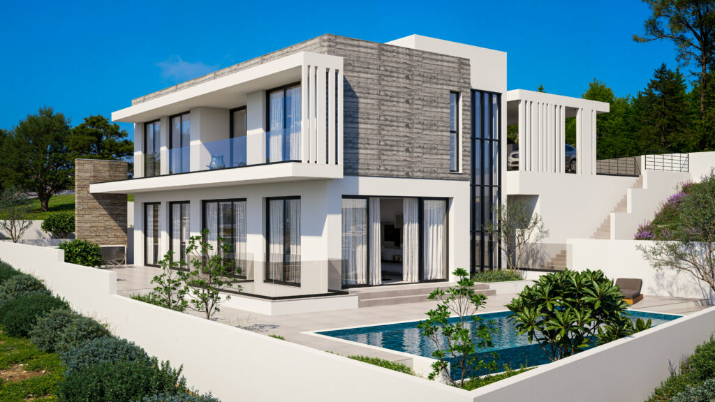 Images of 5-bedroom Detached villa, Agios Athanasios, Limassol, Cyprus