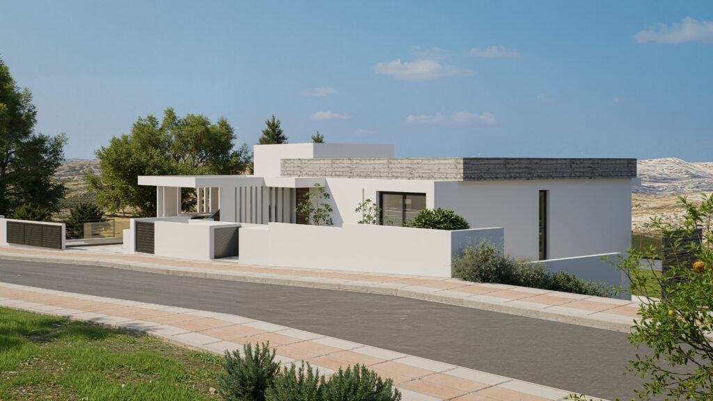 Images of 5-bedroom Detached villa, Agios Athanasios, Limassol, Cyprus