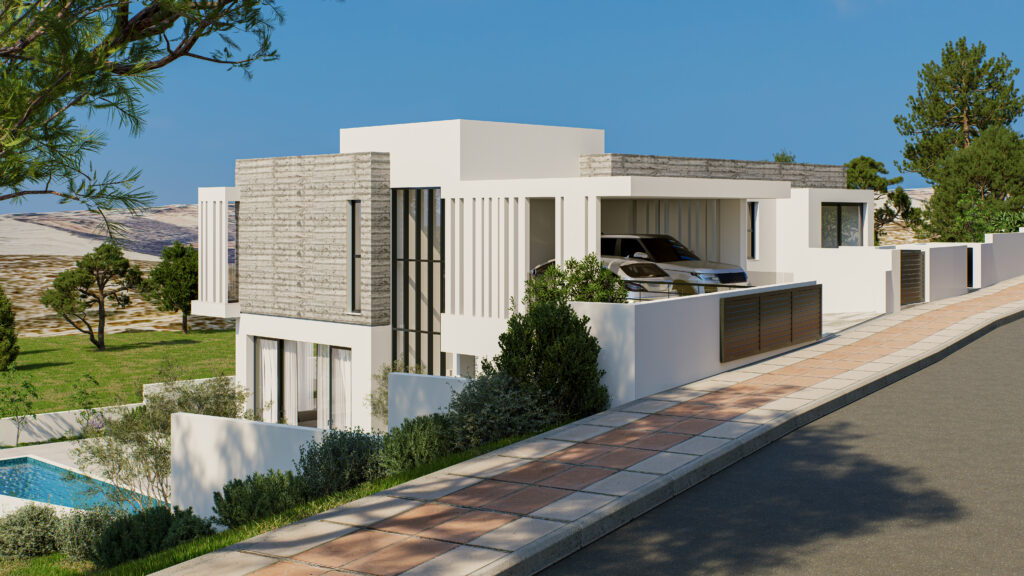 Images of 5-bedroom Detached villa, Agios Athanasios, Limassol, Cyprus