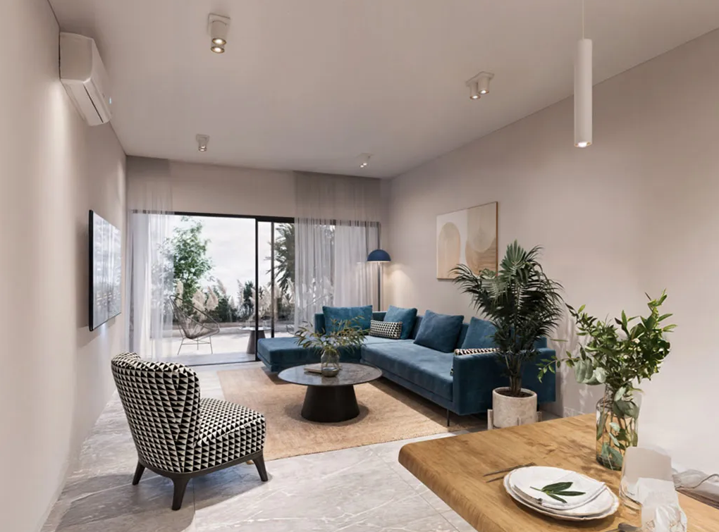 Images of 3-bedroom Penthouse, Geroskipou, Paphos, Cyprus