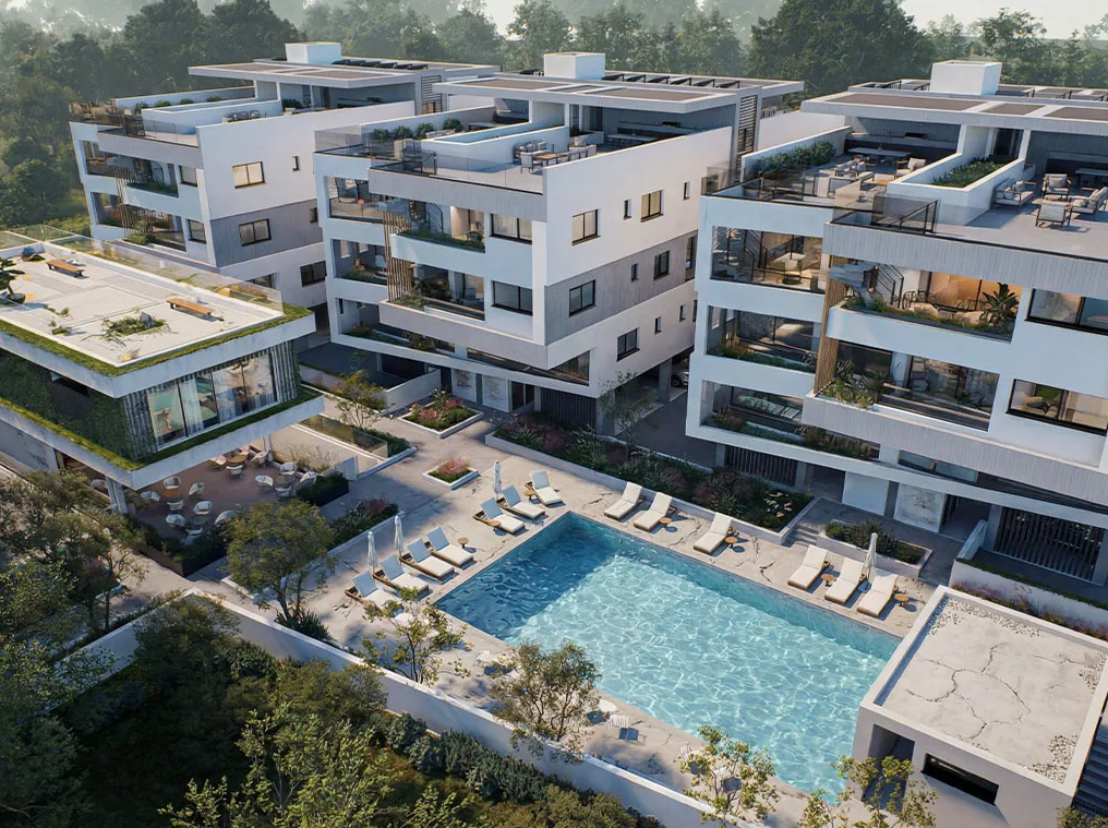 Images of 3-bedroom Penthouse, Geroskipou, Paphos, Cyprus