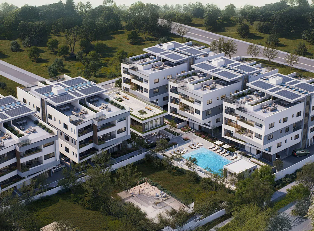 Images of 3-bedroom Penthouse, Geroskipou, Paphos, Cyprus