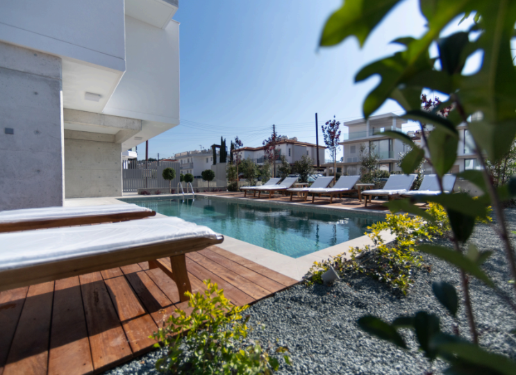 Images of 2-bedroom Apartment, Kato, Paphos, Cyprus