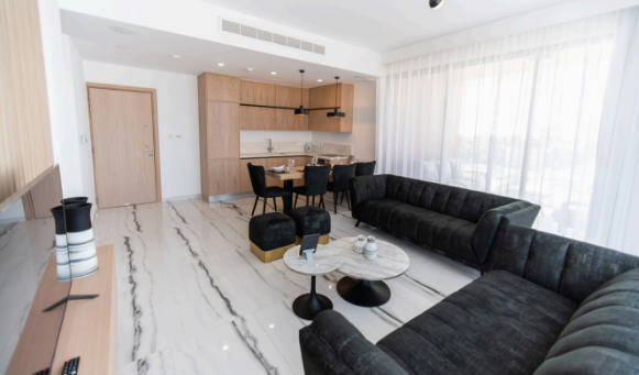 Images of 2-bedroom Apartment, Kato, Paphos, Cyprus