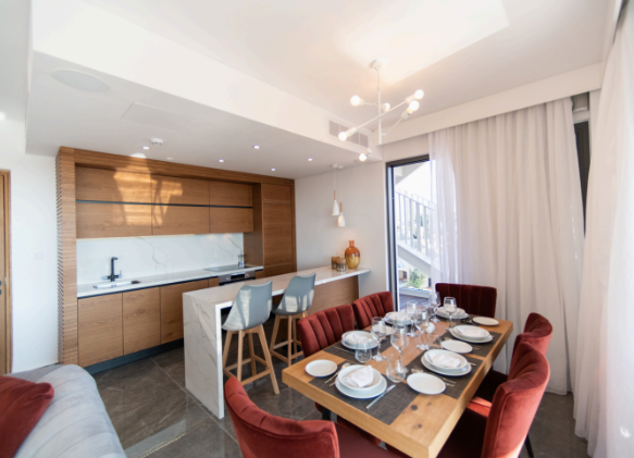 Images of 2-bedroom Apartment, Kato, Paphos, Cyprus