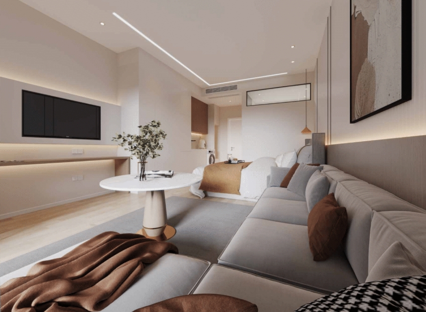 Images of 4-bedroom Penthouse, Pafos, Paphos, Cyprus