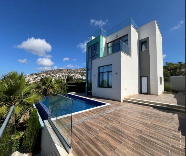 View full details for 4-bedroom Villa, Pegeia, Paphos, Cyprus