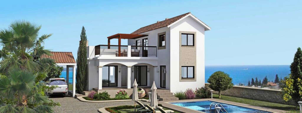 Images of 3-bedroom Villa, Kouklia, Paphos, Cyprus