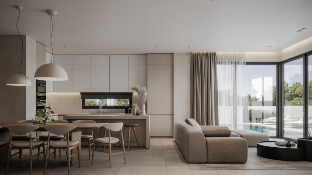 Images of 3-bedroom Villa, Kapparis, Famagusta, Cyprus