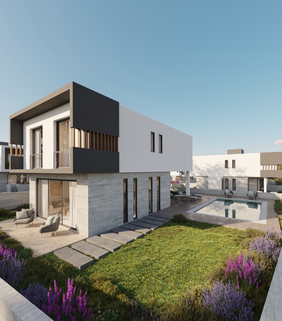 Images of 3-bedroom Villa, Empa, Paphos, Cyprus