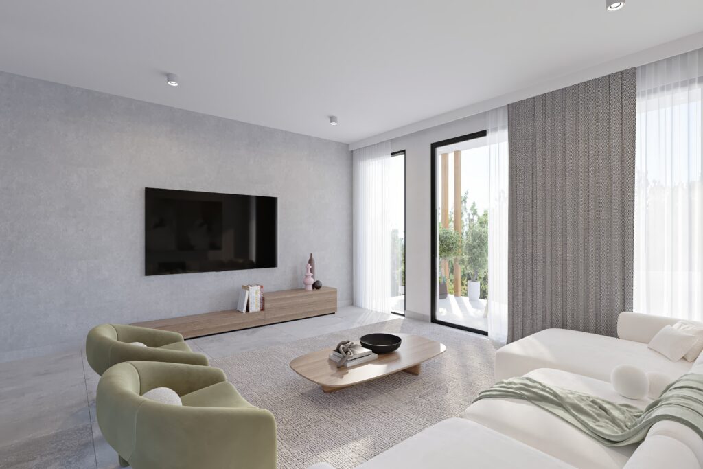 Images of 3-bedroom Villa, Chlorakas, Paphos, Cyprus