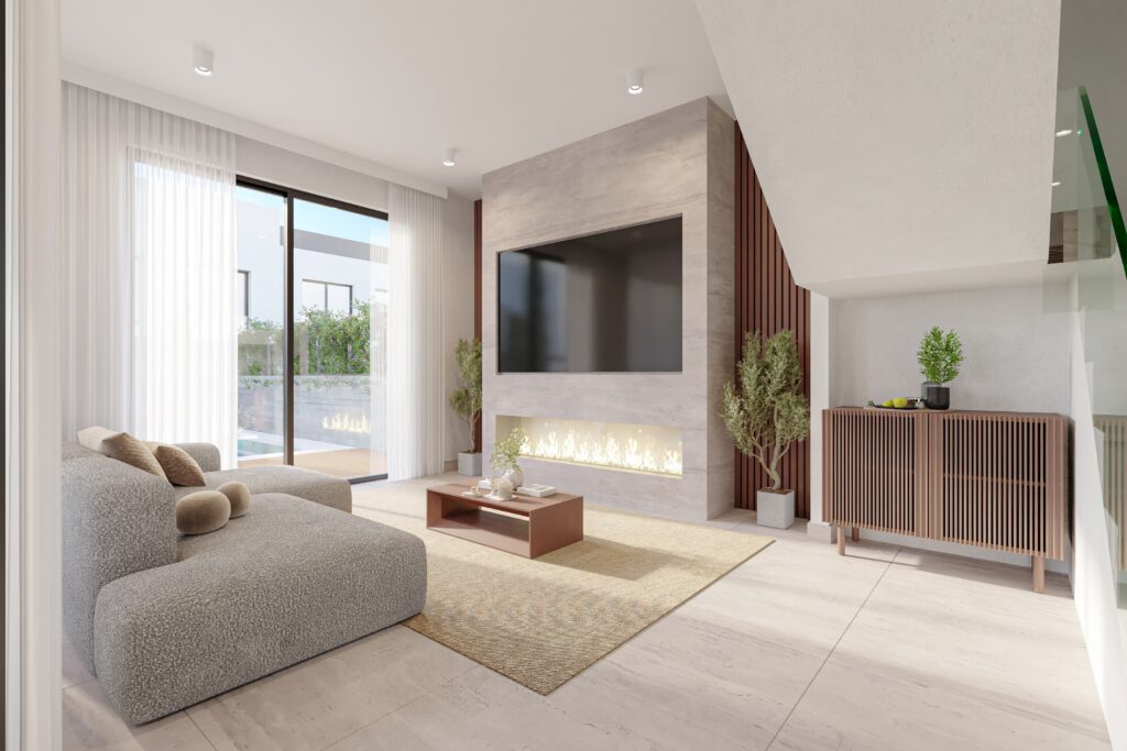 Images of 3-bedroom Villa, Geroskipou, Paphos, Cyprus