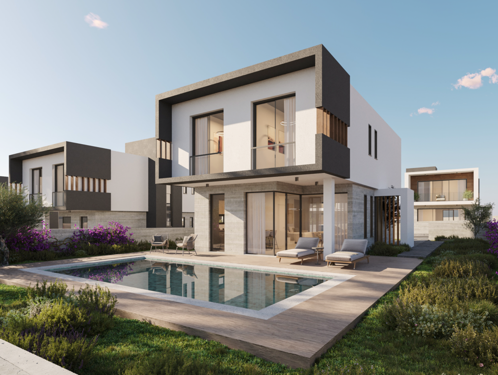 Images of 3-bedroom Villa, Empa, Paphos, Cyprus