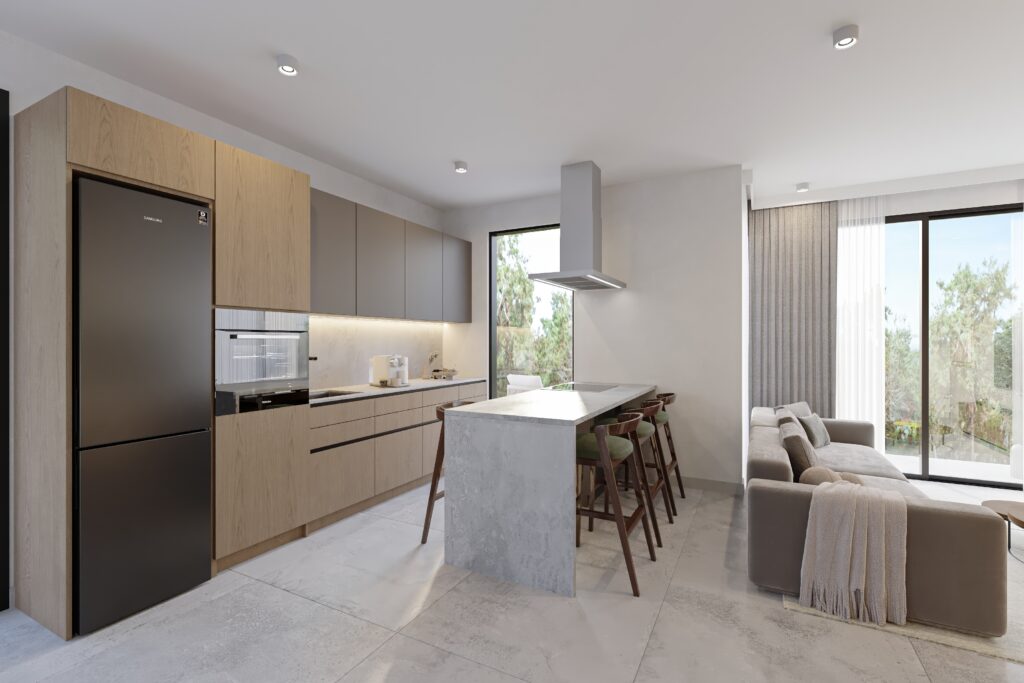 Images of 3-bedroom Villa, Chlorakas, Paphos, Cyprus