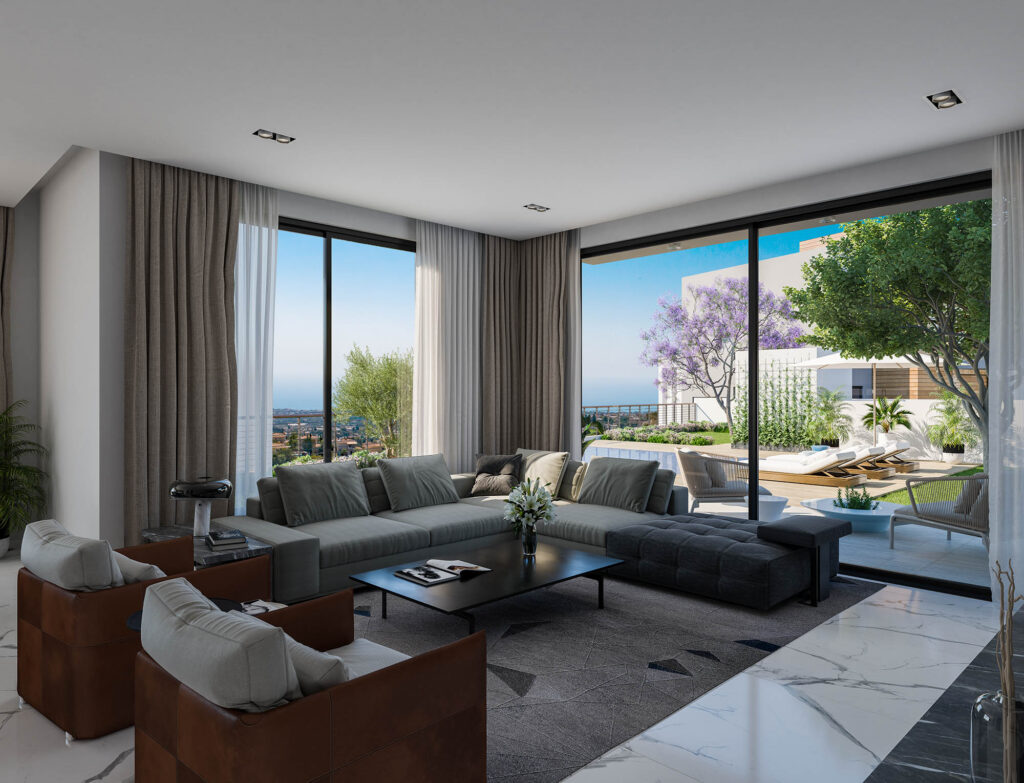 Images of 4-bedroom Villa, Tala, Paphos, Cyprus