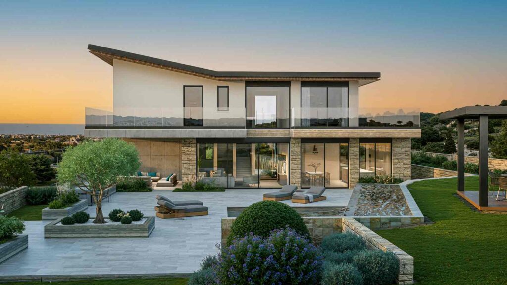 Images of 4-bedroom Villa, Chlorakas, Paphos, Cyprus