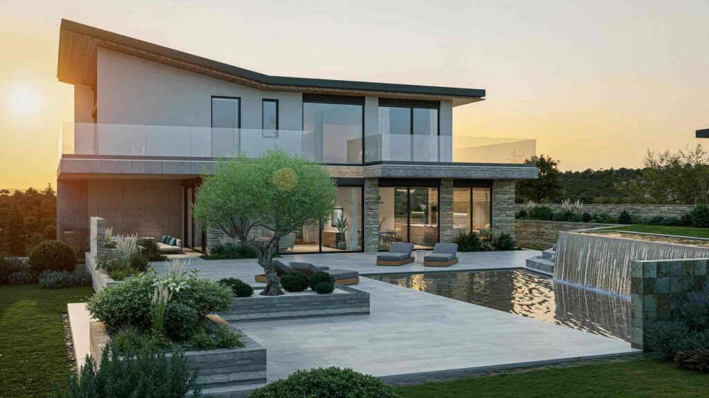 Images of 4-bedroom Villa, Chlorakas, Paphos, Cyprus