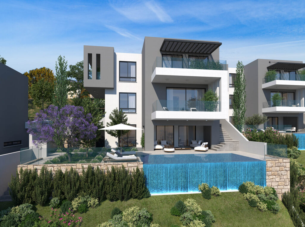 Images of 4-bedroom Villa, Tala, Paphos, Cyprus