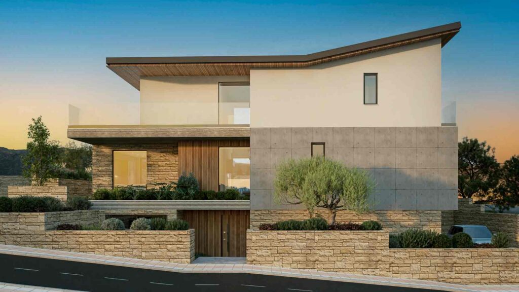 Images of 4-bedroom Villa, Chlorakas, Paphos, Cyprus