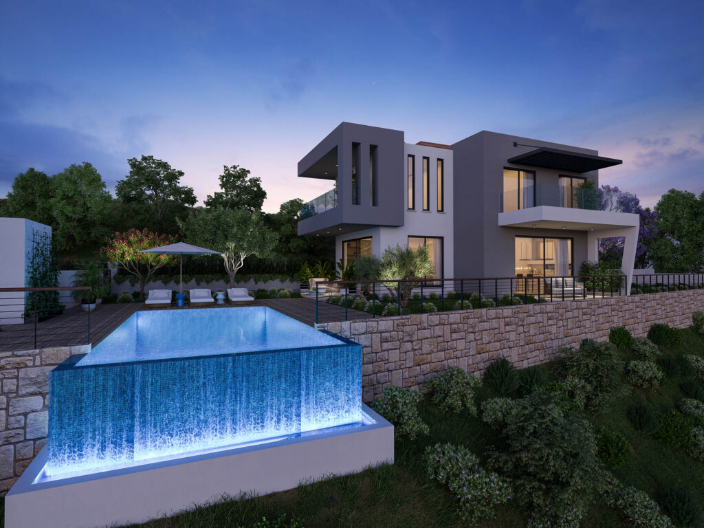 Images of 4-bedroom Villa, Tala, Paphos, Cyprus