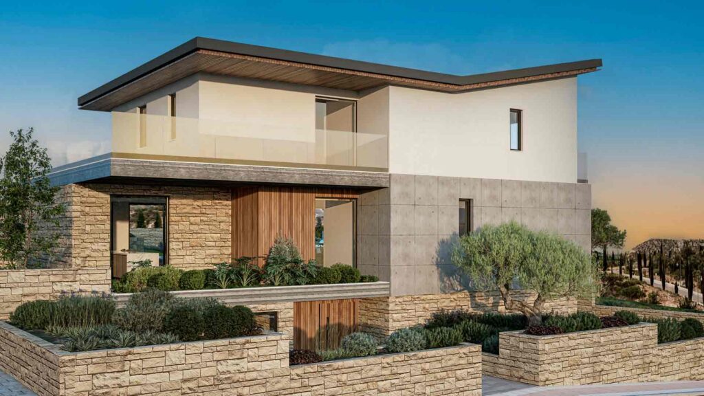 Images of 4-bedroom Villa, Chlorakas, Paphos, Cyprus