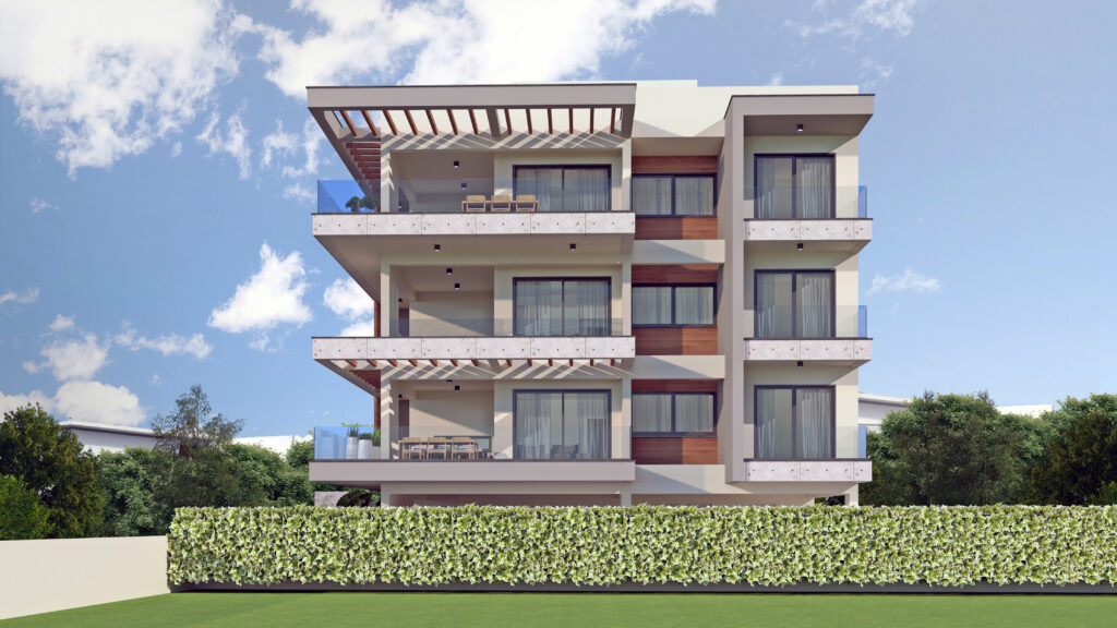 Images of 3-bedroom Apartment, Agios Athanasios, Limassol, Cyprus
