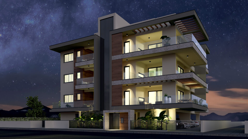 Images of 3-bedroom Apartment, Agios Athanasios, Limassol, Cyprus