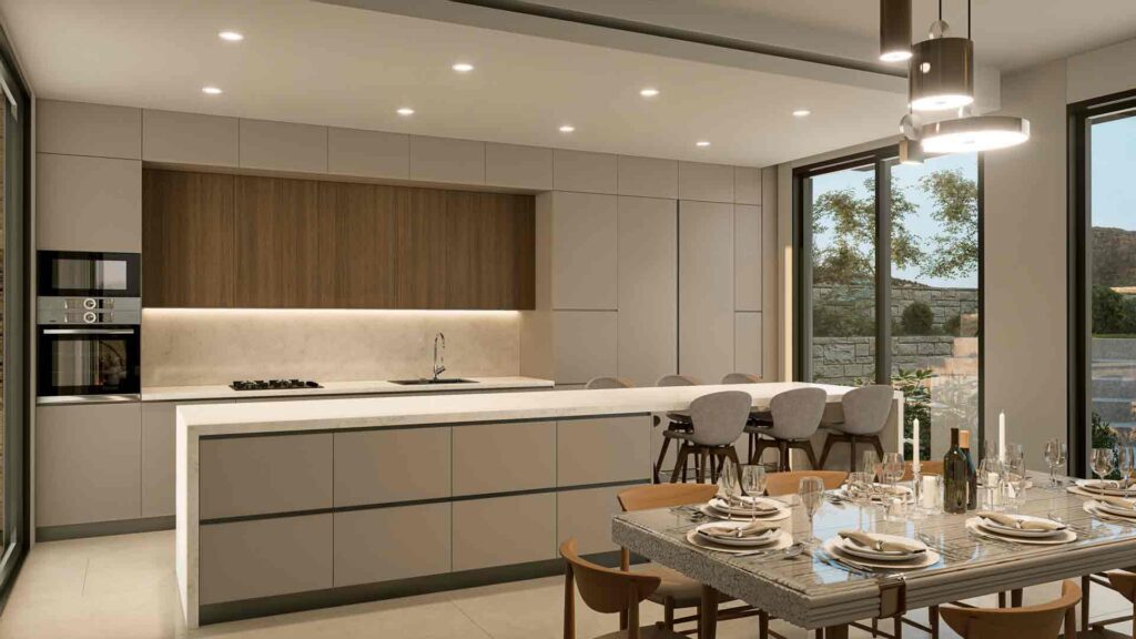 Images of 4-bedroom Villa, Chlorakas, Paphos, Cyprus